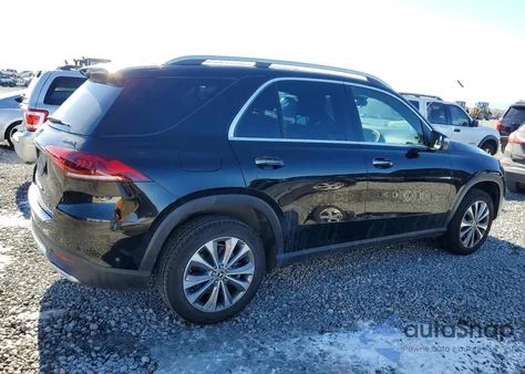 2020 Mercedes-Benz Gle 350 4Matic from USA, damaged, VIN 4JGFB4KE5LA029914